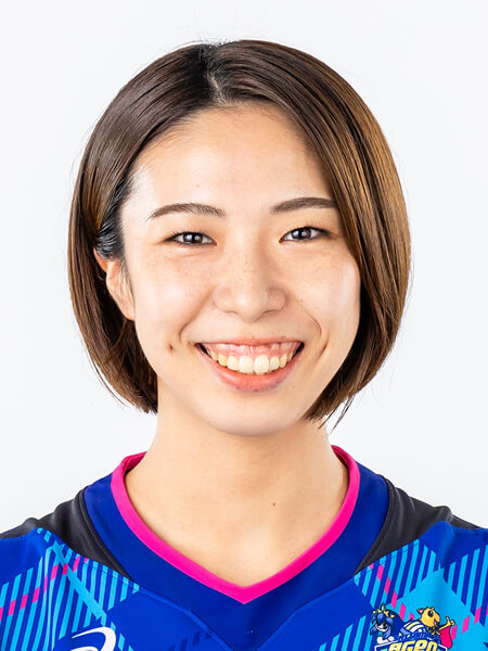 鎌田咲希選手