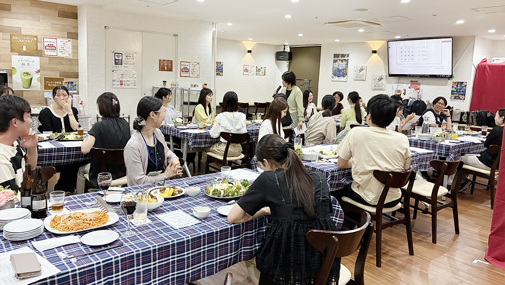 2025年度　 第8回FAS会「AMG栄養部　親睦会」