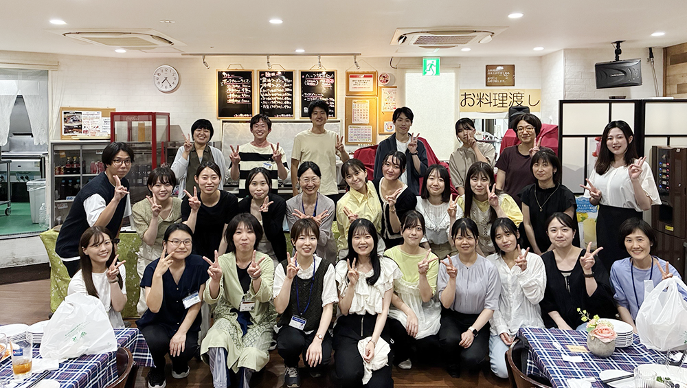 2025年度　 第8回FAS会「AMG栄養部　親睦会」