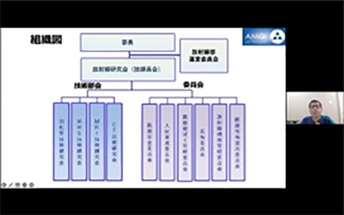 第38回AMG放射線部 合同研修会