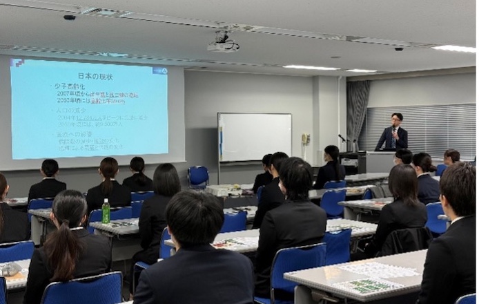 第14回AMG放射線部 新入職員研修会