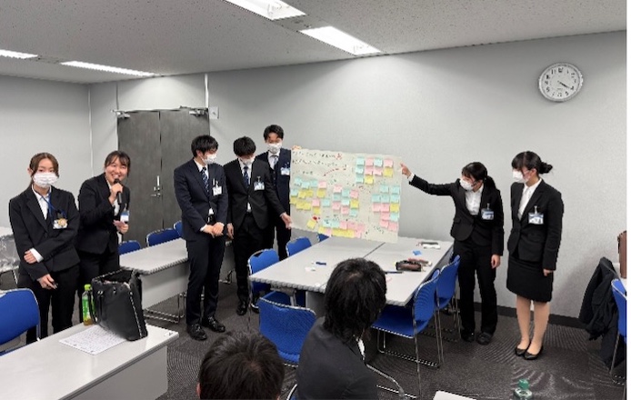 第14回AMG放射線部 新入職員研修会