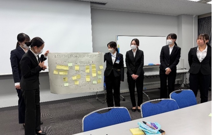 第14回AMG放射線部 新入職員研修会