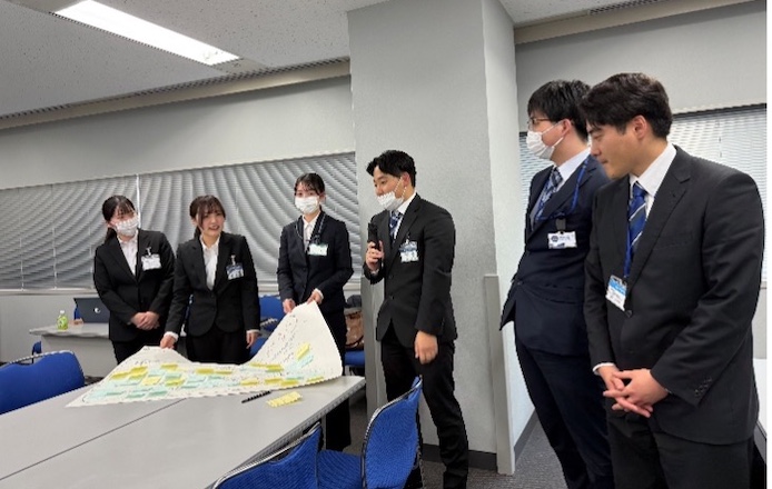 第14回AMG放射線部 新入職員研修会