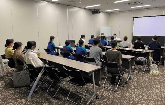 第24回AMG放射線部 MMG技術研究会