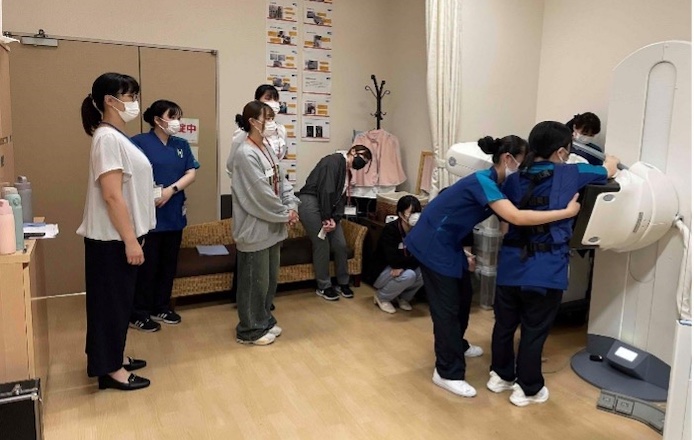 第24回AMG放射線部 MMG技術研究会