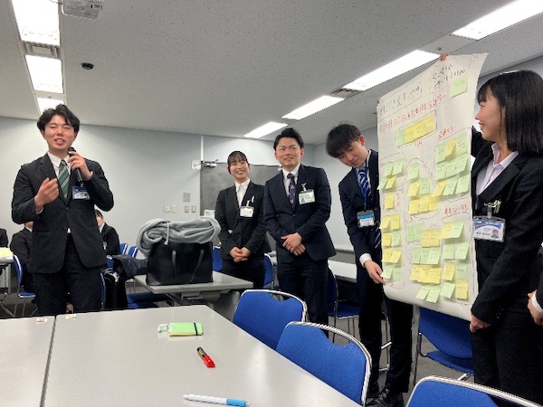 第15回AMG放射線部 新入職員研修会