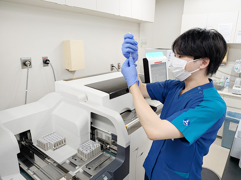 生化学検査