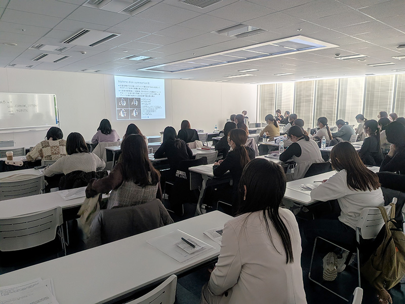 2025年度 第3回超音波研修会に参加して