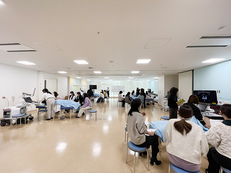 2025年度 第3回超音波研修会に参加して