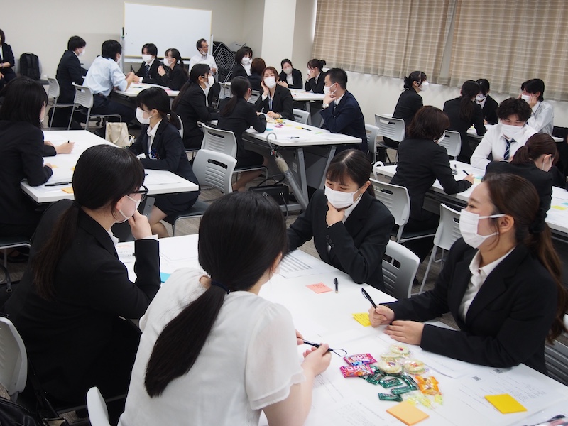 AMG検査部 入職3年目研修会に参加して