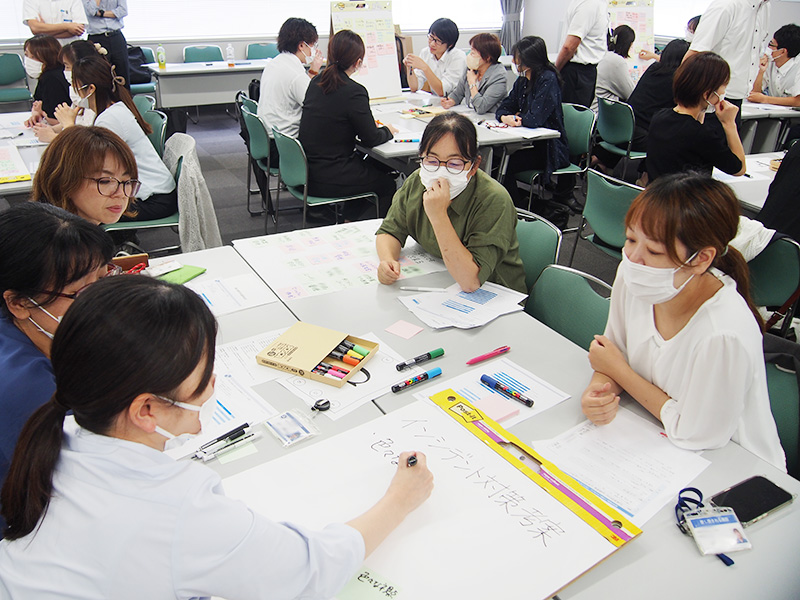 「令和8年度 AMG検査部主任職研修会」を終えて