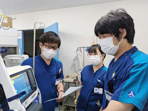 津田沼中央総合病院