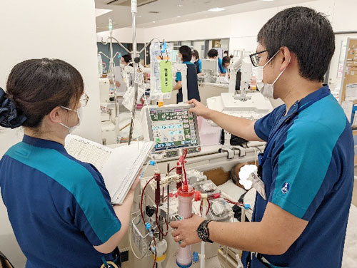 津田沼中央総合病院