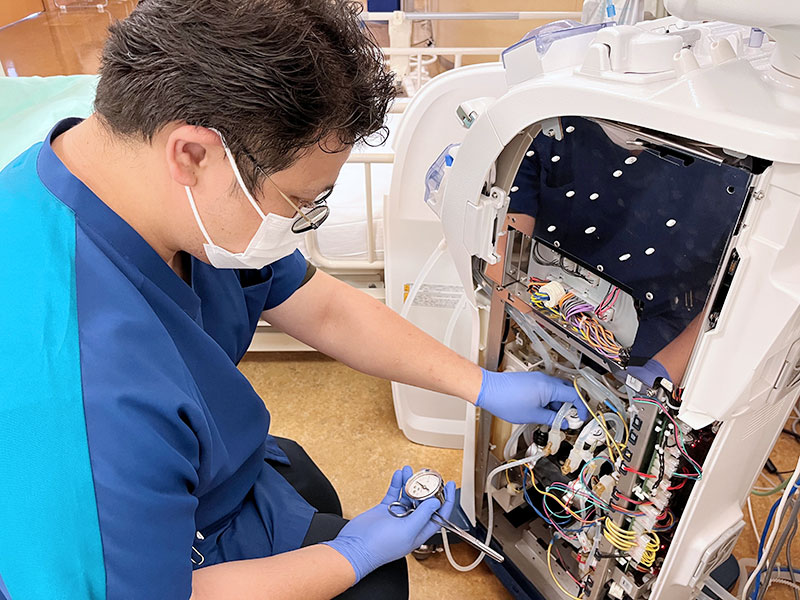 西大宮腎クリニック