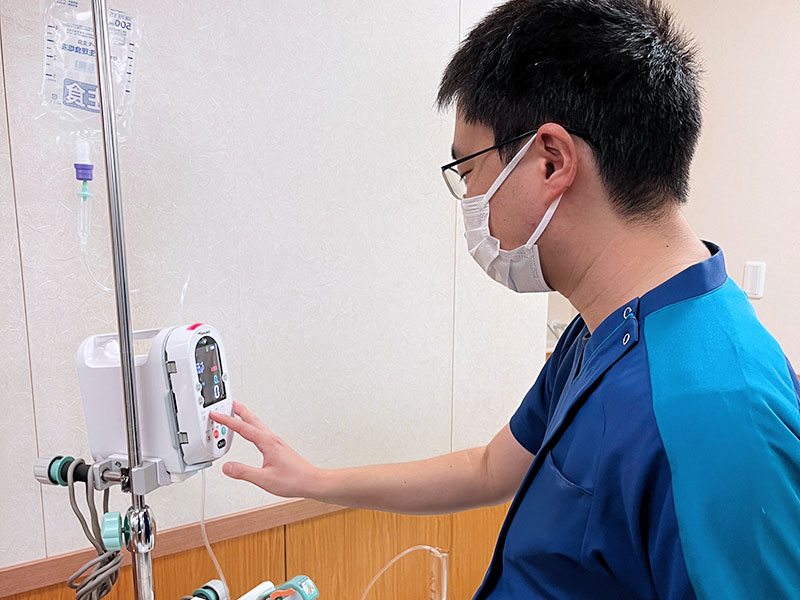 西大宮腎クリニック