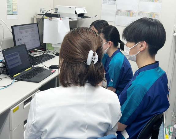 第1回新人向け輸液ポンプ・シリンジポンプの勉強会