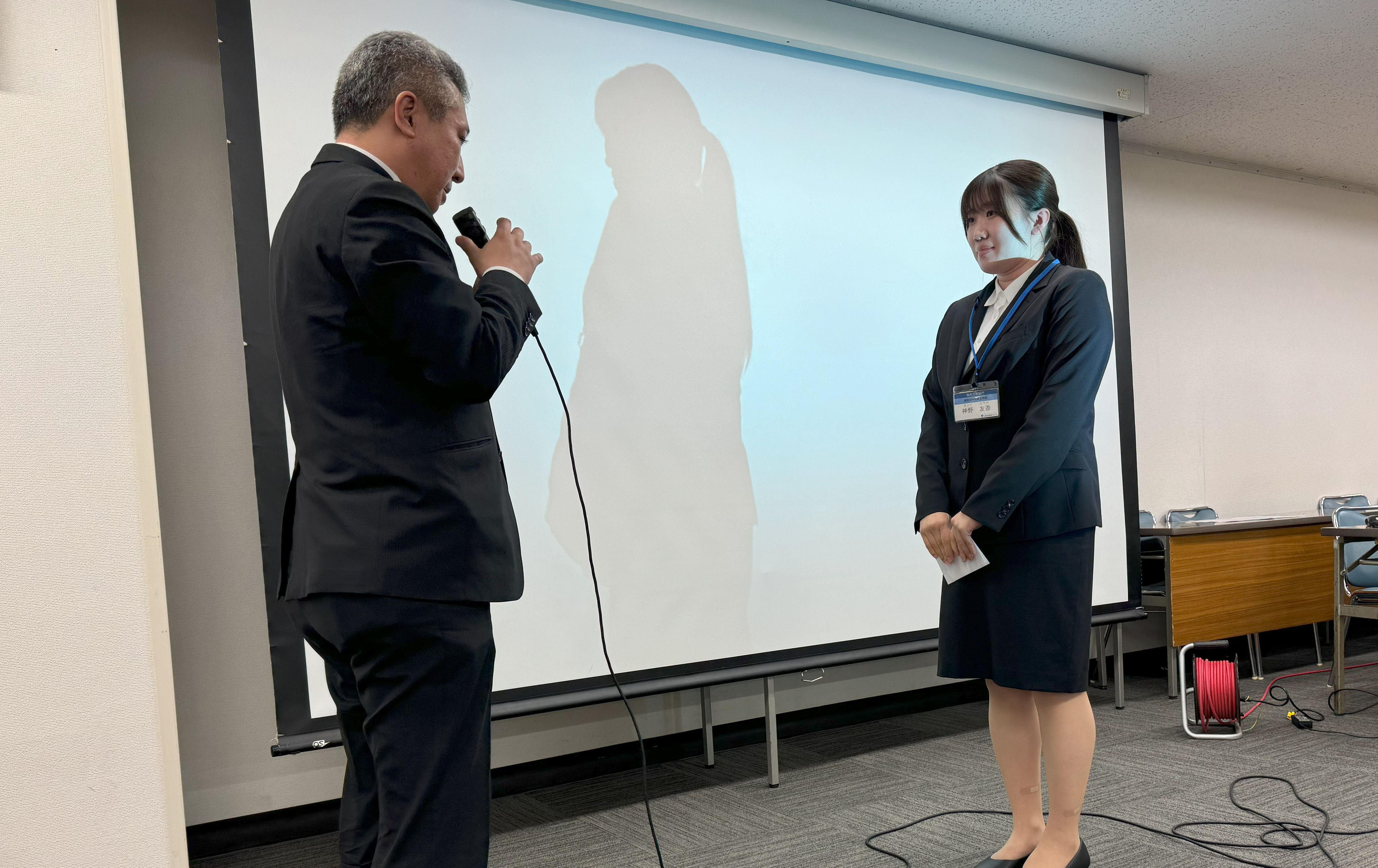 2025年度臨床工学部新入職員研修会