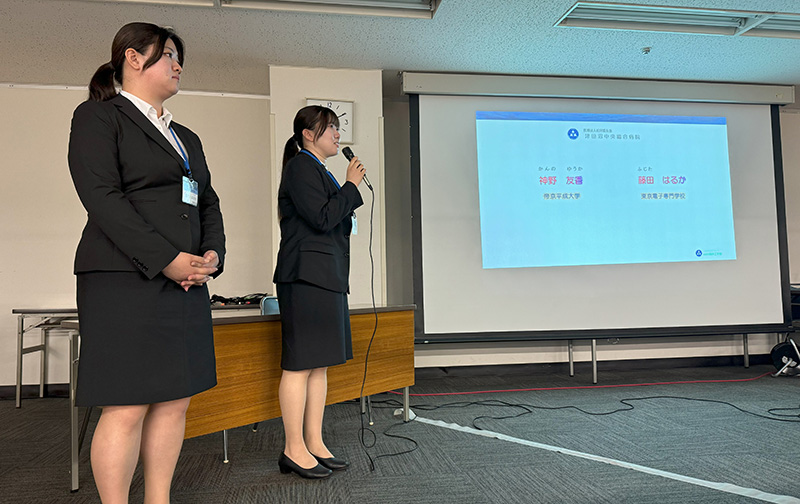 2025年度臨床工学部新入職員研修会