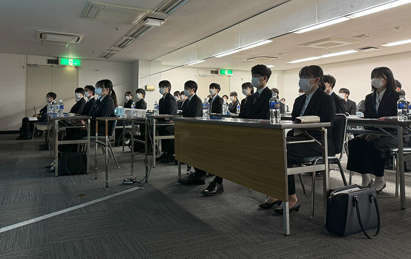 2025年度臨床工学部新入職員研修会