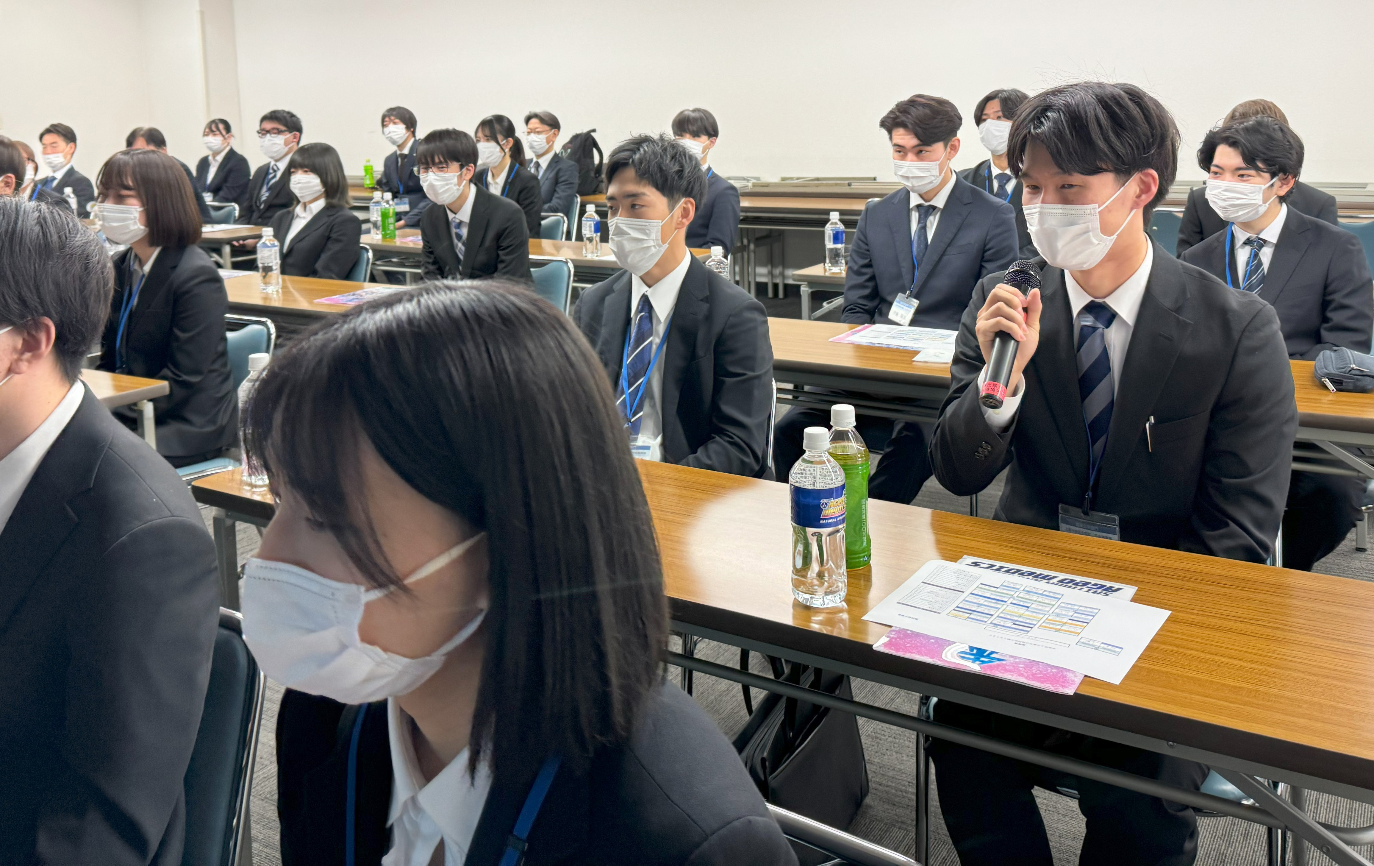 2025年度臨床工学部新入職員研修会