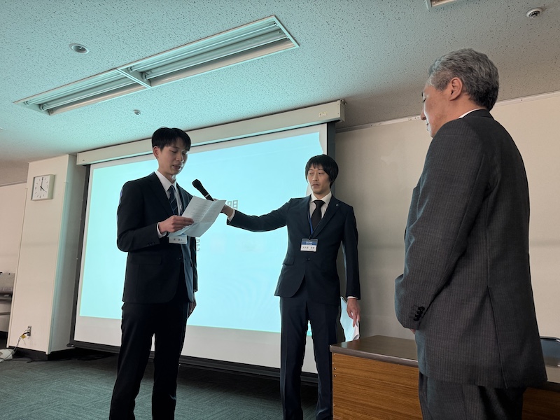 2026年度臨床工学部新入職員研修会