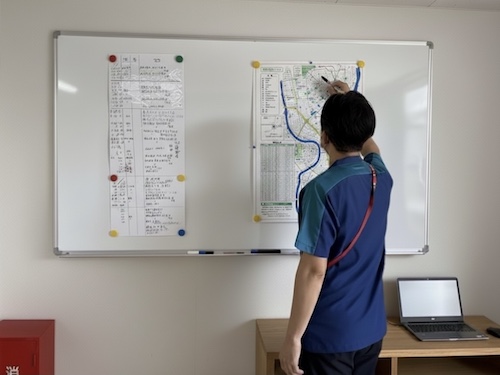 災害ワーキンググループ