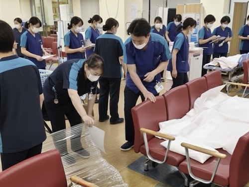 災害ワーキンググループ