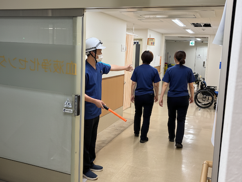 災害ワーキンググループ