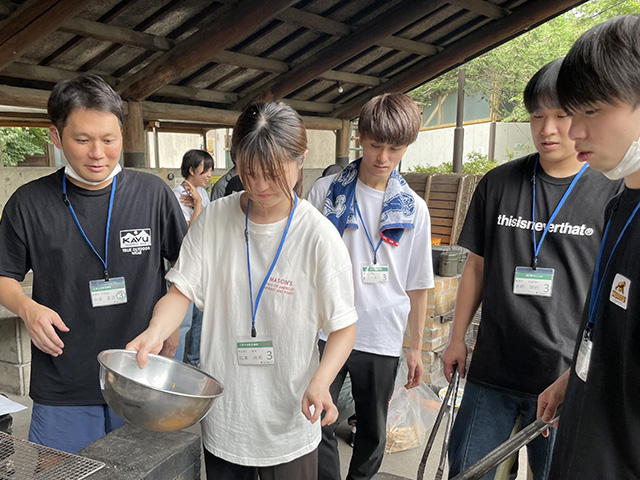 リフレッシュ研修