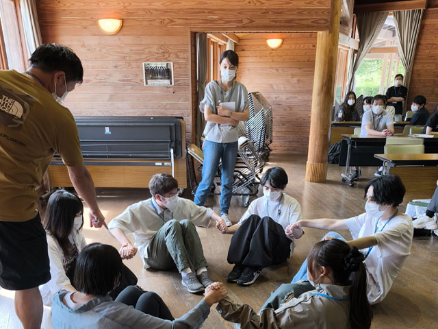 2024年度リフレッシュ研修会(2025年度入職対象）