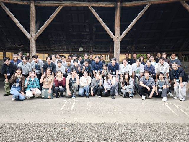 2024年度リフレッシュ研修会(2025年度入職対象）