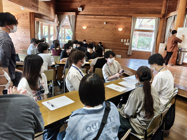 2024年度リフレッシュ研修会(2025年度入職対象）