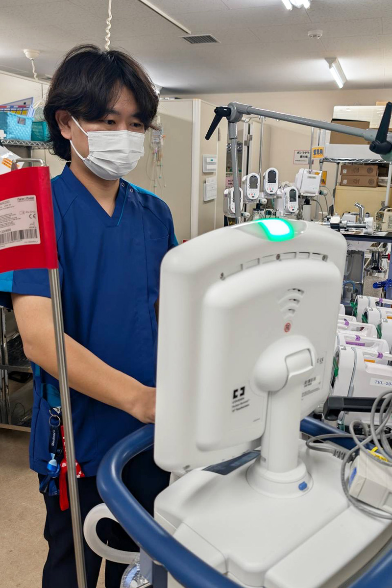 メンバーコメント