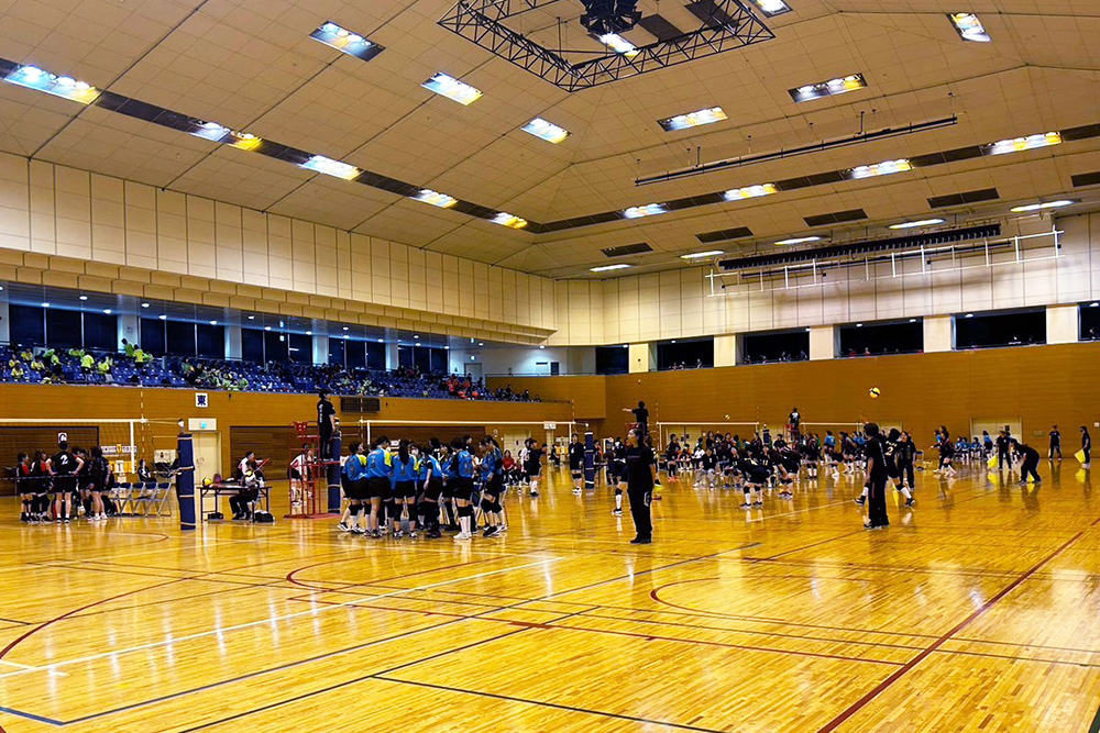 第3回埼玉上尾メディックス杯いそじ親善大会を開催