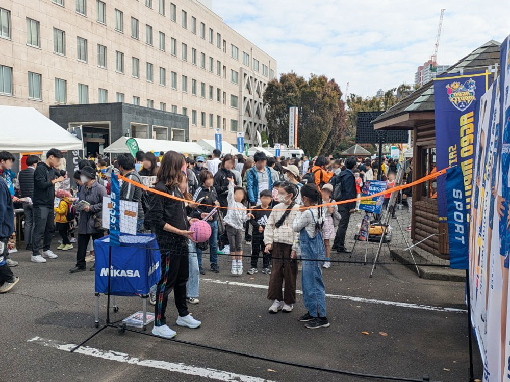 『埼玉県民の日 県庁オープンデー』 ブース出展実施レポート