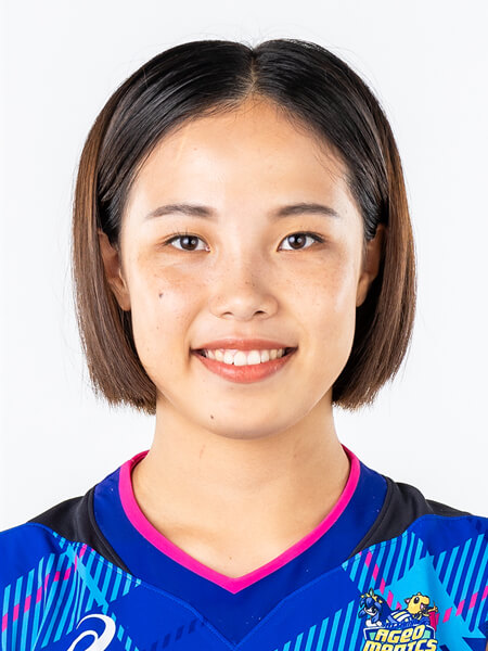 亀井美子選手