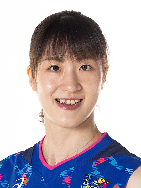 井上奈々朱選手