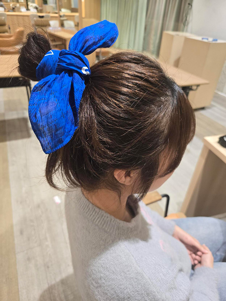 ヘアアレンジのイメージ