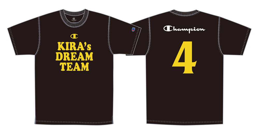 KIRA’S DREAM TEAM
