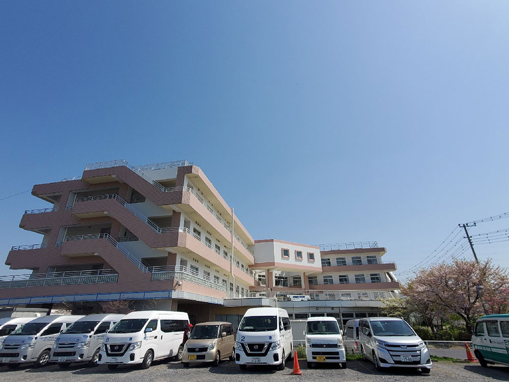 三郷ケアセンターのご紹介