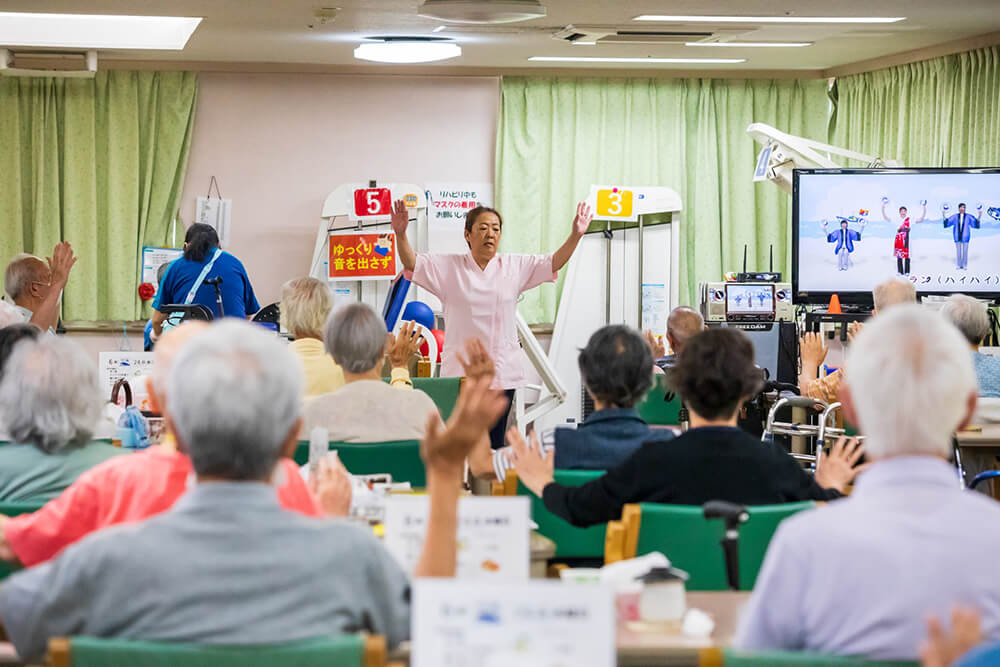 ハートケア市川のご紹介