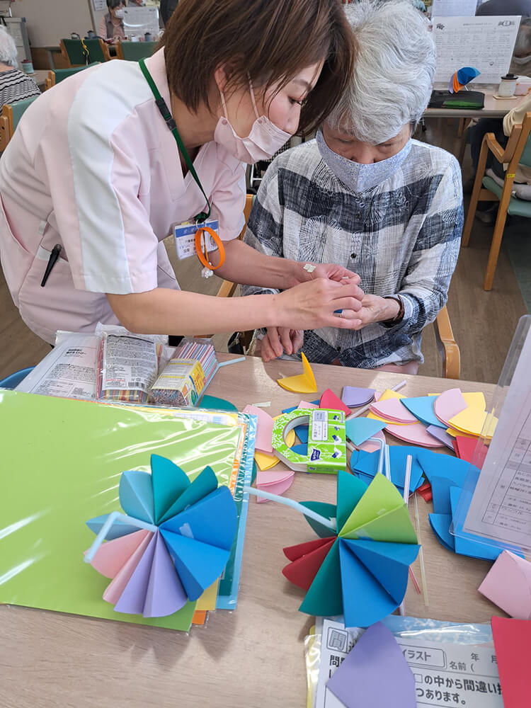 ハートケア市川のご紹介