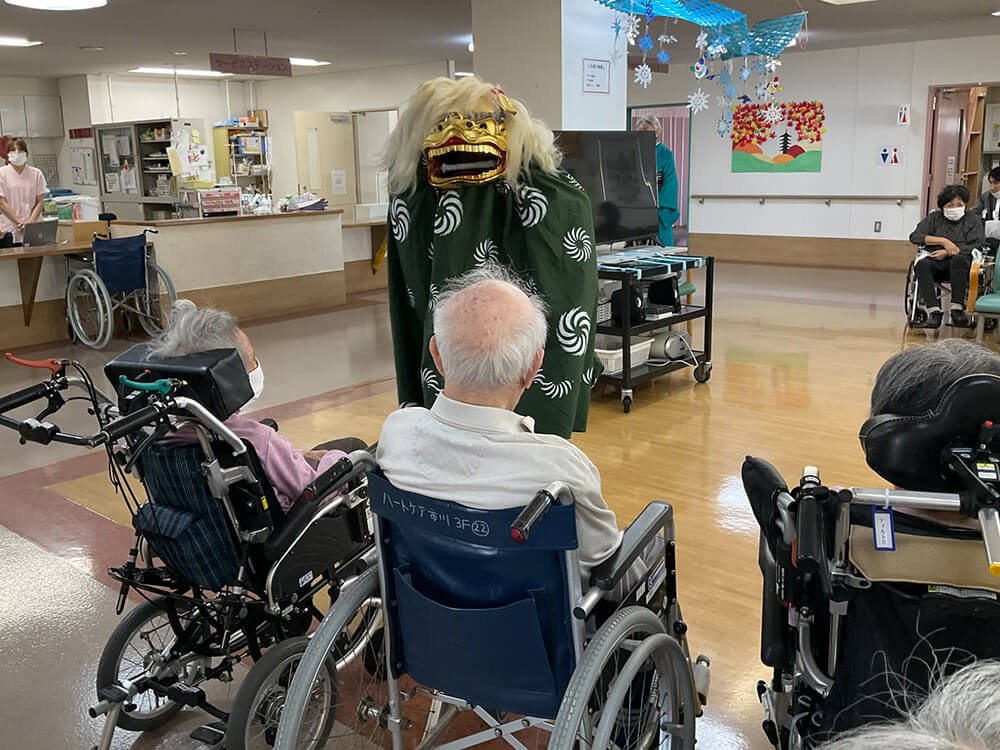 ハートケア市川のご紹介