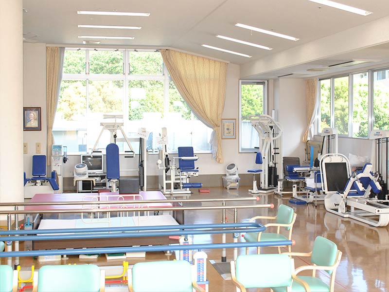 ハートケア横浜小雀のご紹介