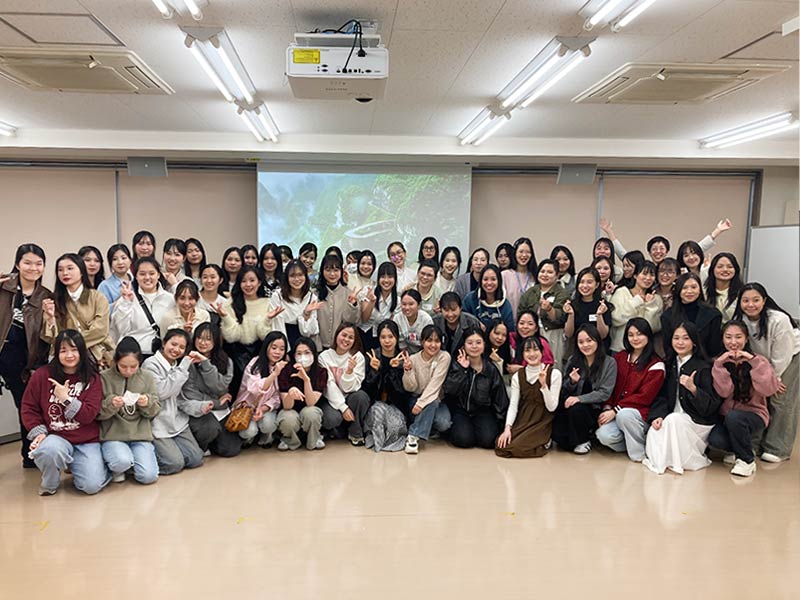 看護本部主催：外国人技能実習生交流会