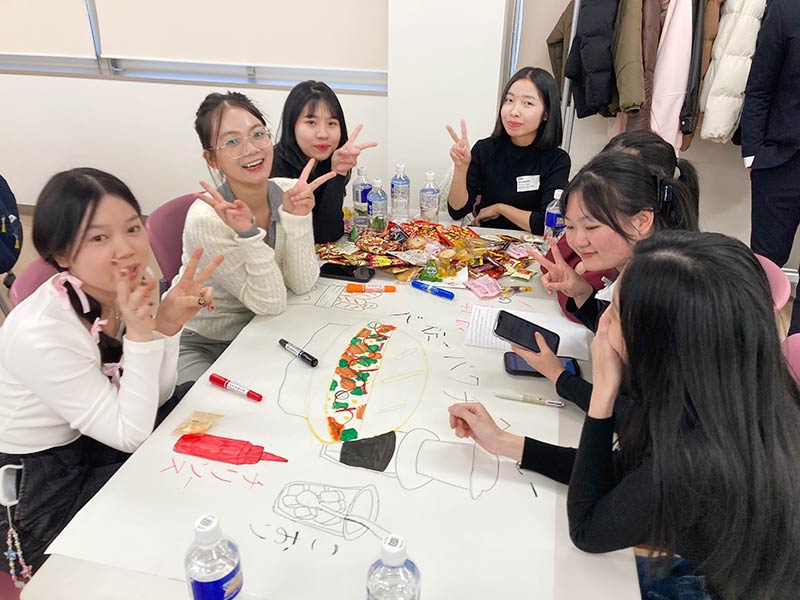 看護本部主催：外国人技能実習生交流会