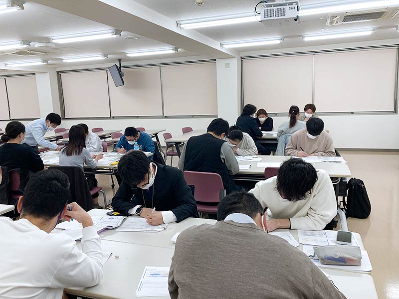 看護本部主催：介護マネジメントⅠ研修・第4回目を開催しました