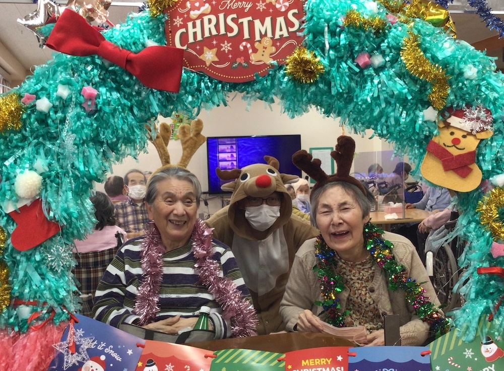 あげお愛友の里の活動報告