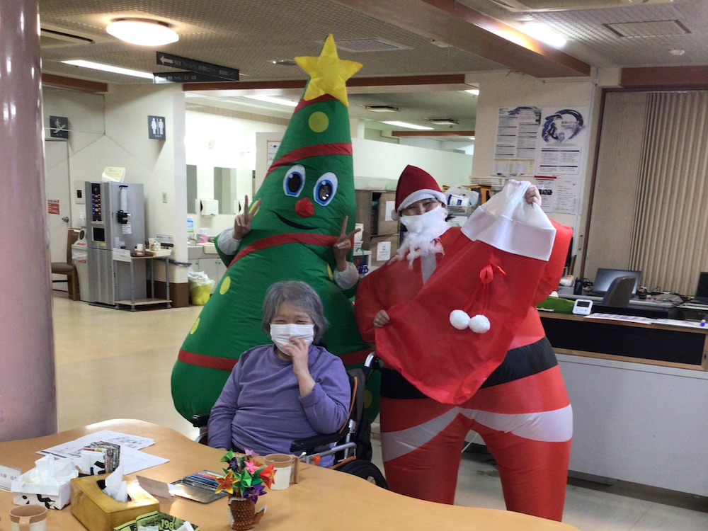 あげお愛友の里の活動報告